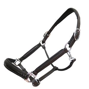 เชือกแขวนคอหนังแท้ผ้าไนลอนสไตล์ตะวันตกสไตล์อังกฤษ - Product Image 2