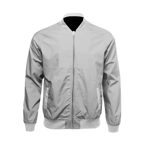 Blouson bomber écologique pour homme, résistant à l'eau, fournisseur - Product Image 1