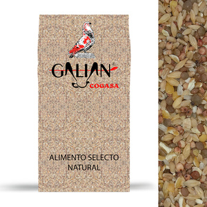 Mezcla de calidad superior para pollos, pavo y aves de corral en 20KG GALLINAS DE CORRAL - Product Image 1