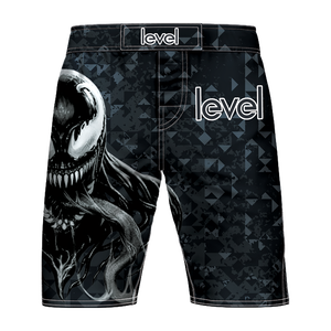Impresión de logotipo personalizado Nuevo diseño Los mejores pantalones cortos MMA Diseño de buena calidad Pantalones cortos MMA para hombres - Product Image 1