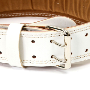 Women's Heavy Duty Dip and Pull-Up Lifting Belts for Bodybuilding Wholesale Supply - Product Image 2