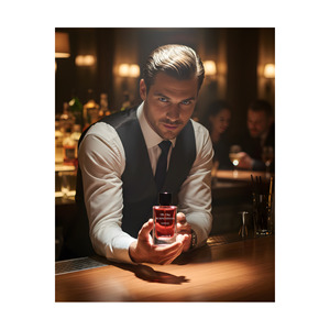 Sr. Colonia Okay Businessman Weekend 50 ML para Hombre, Aroma Amaderado Floral, Eau de Parfum de Larga Duración para Uso con Fragancia Ligera - Product Image 6