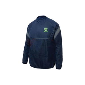 <b>Top</b> Sale Custom Men's GAA Hurling Windcheater Fashion Utility Jacket with Stand Collar Windcheater Model - Product Image 1