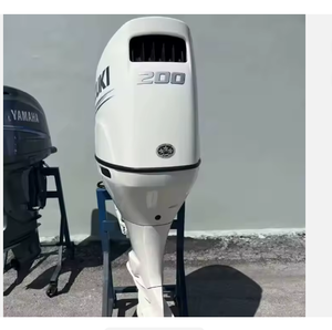 Nouveau Moteur Hors-Bord de Qualité 200 CV 4 Temps 25 Pouces d'axe 250 CV 150 CV 300 CV 400 CV pour Bateau - Product Image 1