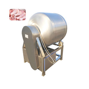 เครื่องจักรแปรรูป 	 	   น้ำหมักเนื้อไก่ทอดแบบแก้ว 	 	   เครื่องผสมน้ำหมักสุญญากาศ - Product Image 4