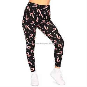 OEM Mujeres Yoga Leggings Nuevo estilo por encargo Color sólido Mujeres Legging Hecho en Pakistán Para la venta Precio muy razonable - Product Image 1