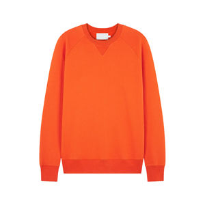 Hiver Chaud Polaire Doublé Sweatshirt Unisex Epaissi Trendy Top pour Hommes Femmes Loose Fit Sweatshirt Meilleure Qualité nouveau design - Product Image 5