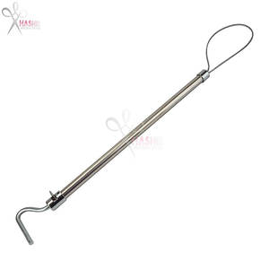 Trampa para Animales Salvajes, Perros y Cerdos, Soporte para Poste de Control de Animales a Bajo Precio, Manejo Humano y Seguro de la Vida Silvestre, Uso Profesional en Granjas - Product Image 4