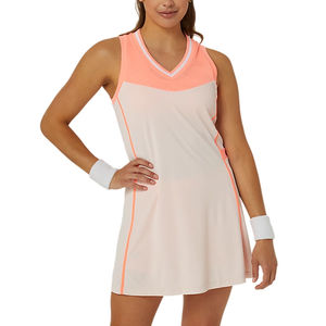 Conjunto de Falda de Uniforme de Tenis para Mujer con Diseño Personalizado, Logotipo Frontal, Absorbe la Humedad, Transpirable, Spandex/Poliéster, OEM Personalizable - Product Image 1