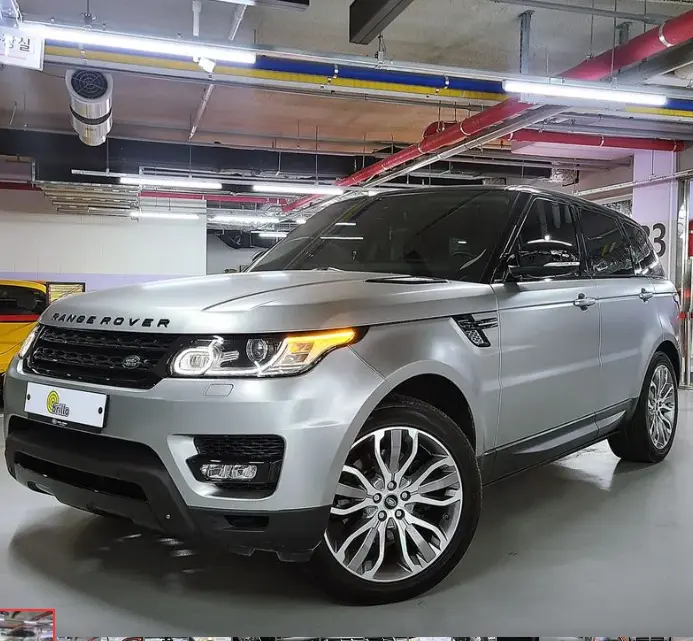 Range Rover Sport bensin bekas murah Range Rover Sport 3.0 bekas suv range Rover 3.0 2014 bensin