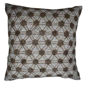 Housse de coussin de canapé de style européen, luxe, personnalisée, simple, moderne, style ferme, pour salon, en coton, ornée - Product Image 3