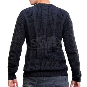 Pulls pour hommes légers à prix avantageux, pulls pour hommes en marque privée, pulls pour hommes sur mesure - Product Image 5