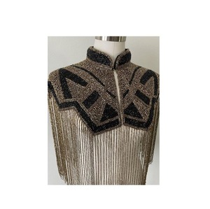 Best Quality Ethnic Women Bollywood Saree <strong>Blouse</strong> with Beaded Embroidery Available in Custom Size and Colors Made in India Export - Product Image 4