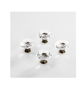 Meubles Boutons en acrylique Vente en gros de style classique Taille personnalisée meilleurs boutons en acrylique exigeants faits à la main polis naturels - Product Image 2