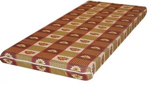 Colchón de espuma del fabricante, cama de poliuretano de calidad europea, colchones cubiertos de cualquier tamaño. CERTIFICADO ISO - Product Image 4