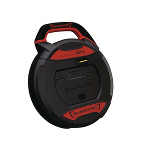 RUNPOTEC GF3 Cable Pulling Device 20 m Tape Length 38 mm Bending Radius Without Meter Counter for Cable Management & Accessories - Product Image 3