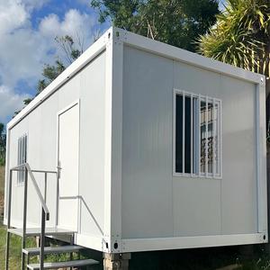 <span class=keywords><strong>Vente</strong></span> directe d'usine Maison modulaire détachable portable <span class=keywords><strong>Bureau</strong></span> Hôtel Application Maison-conteneur détachable Atelier <span class=keywords><strong>Bureau</strong></span> - Product Image 6