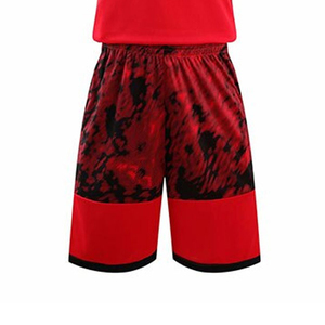 ชุดบาสเก็ตบอลรุ่นใหม่ วัสดุเบา เหมาะสำหรับการฝึกซ้อมและแข่งขัน - Product Image 5