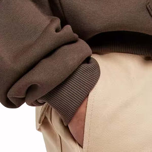 Tous les coloris, tailles et designs de sweat-shirts à capuche imprimés en relief, prix les plus bas, meilleures ventes, design unique, fabrication de créateurs, faible MOQ - Product Image 5