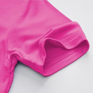 Conjunto a juego rosa para hombre, conjunto de 2 piezas, atuendo informal y llamativo de verano para hombre, conjunto de algodón para estar en casa, conjunto deportivo vibrante de verano - Product Image 2