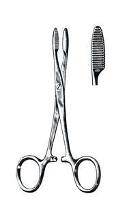 Pince chirurgicale Peon Murphy en acier inoxydable Instruments dentaires médicaux de haute qualité fabriqués par Shu & Co - Product Image 2