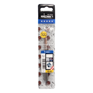 Punta da trapano Alpen SDS Plus FORCE X 16,00 x 310 mm. Calcestruzzo armato - Product Image 3