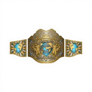 Ceintures de championnat personnalisées de haute qualité Taekwondo Samurai Grappling Karaté MMA Judo Jiu-Jitsu Logo personnalisé Cuir véritable - Product Image 1