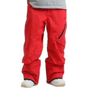 Top Trending Loose Hip hop Pantalones de esquí Ropa de calle Pantalones de invierno holgados con múltiples bolsillos para exteriores - Product Image 2