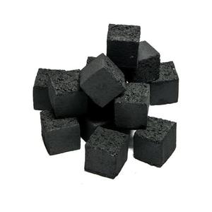 Carbón de combustión rápida negro redondo de 33 mm de diámetro para hookah, shisha, incienso Tyba en venta - Product Image 4