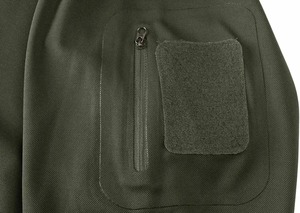 Polo de manga corta para hombre, informal, ajustado, diseño básico, de algodón a rayas - Product Image 3