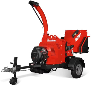 Motor a Gasolina Original de Fábrica de 7 Pulgadas, 750cc, 25hp, Bicilíndrico, con Arranque Eléctrico, Modelo DCH7 Rojo, con 3 Años de Garantía - Product Image 2