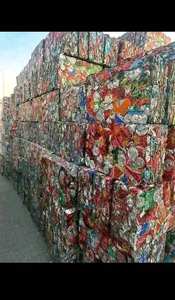 เศษอะลูมิเนียมสามารถทำความสะอาดได้อย่างดี ubc (กระป๋องเครื่องดื่มที่ใช้แล้ว) สำหรับการรีไซเคิล - Product Image 2