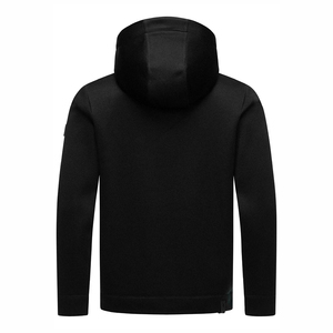 Sweats à capuche zippés légers pour hommes Sweats à capuche haute performance avec ajustement personnalisé pour les vêtements saisonniers et les commandes en gros Sweats à capuche zippés pour hommes - Product Image 6