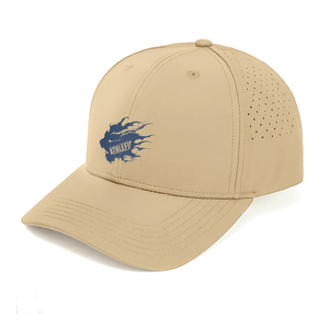 Gorra de 6 paneles, gorra deportiva para hombre, malla ventilada, secado rápido, correr, ciclismo, Golf, sombrero ligero, ropa atlética, sombrero deportivo - Product Image 4