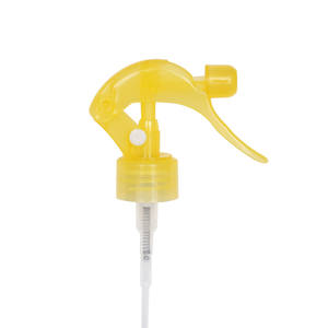 NBT Plastic 24/410 28/410 Distributeur de pulvérisateur Garden Clean Fines Mist Pump Spray Plastic Mini Trigger Sprayer Vietnam Factory - Product Image 5