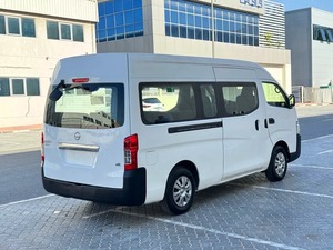 NISSAN UR-VAN NV350 2017 ABORDABLE, TOIT HAUT, 15 PLACES, 4 CYLINDRES, TRANSMISSION MANUELLE - Product Image 6