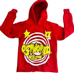 Sudaderas con capucha de peso pesado de alta calidad de algodón 100% para hombre para opciones de impresión personalizadas de invierno - Product Image 5