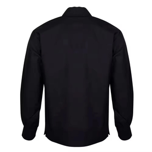 Camisa jacobita tradicional con escote con cordones en lino suave, perfecta para Recreaciones históricas auténticas - Product Image 2