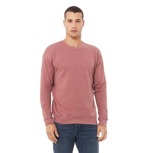 Bella + สเวตเตอร์ผ้าแคนวาสสำหรับทุกเพศ, สเวตเชิ้ตแบบสวมหัวแขนยาวทรงหลวมใส่ได้ทั้งชายและ3945ผ้าแคนวาสสำหรับใส่ได้ทั้งผู้ชายและผู้หญิง - Product Image 6