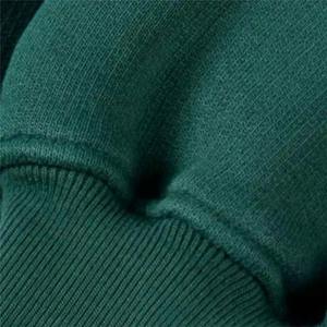 Nouveauté Sweat-shirt pour homme à manches longues, décontracté, respirant, 100% coton, écologique, séchage rapide, doublure en polaire, coupe classique - Product Image 6