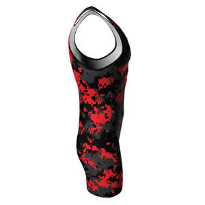 Custom Pakistan Men's Cheap <b>Wrestling</b> <b>Singlets</b> Sublimated Printing Funny Fighting Outfit Weightlifting <b>Singlet</b> For Sale - Product Image 5