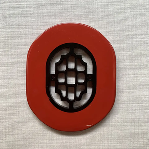 Colgantes de cuerno de vaca al por mayor más vendidos para hacer joyería de moda dijes de gran oferta - Product Image 2