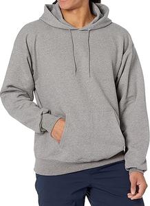 Sudaderas con capucha de algodón personalizadas de alta calidad Fabricación de diseño personalizado Ropa de alta calidad para hombres Sudadera de lana con capucha 100% algodón - Product Image 2