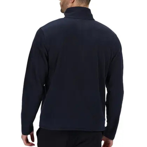 Sweat-shirt pour homme à coupe décontractée, manches longues, tissu respirant et réglable, col rabattu, service OEM, prix de gros - Product Image 3