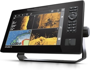 Nuevo Localizador de Peces GPS de la Serie XPLORE de Primera Marca con Imagen Lateral MEGA+ y Pantalla Táctil HD, Batería de Litio Ecológica - Product Image 2
