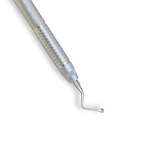 Raspador Dental de Acero Inoxidable para Uso Doméstico y Clínico, Raspador Dental con Espejo para un Examen Bucal Completo - Product Image 5