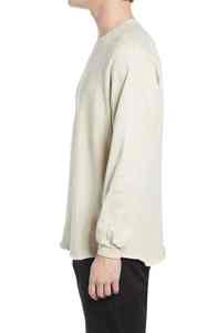 Custom Logo Cheap Winter Solid Color Plain Wholesale Sweatshirt Cotton <b>Pullover</b> <b>Men</b> - Product Image 4