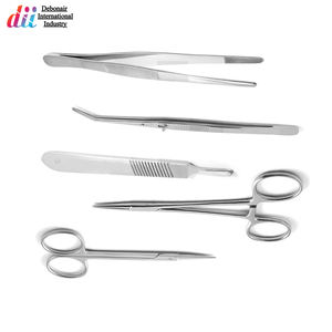 Ensemble de 5 pièces de kits d'instruments de chirurgie plastique, instruments chirurgicaux en plastique de bonne qualité par debonairii - Product Image 6