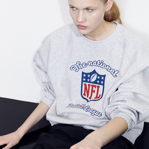 Gran oferta de sudaderas para mujer, ligeras, suaves, informales, a la moda, diseño personalizado, sudadera lisa con mangas raglán - Product Image 5