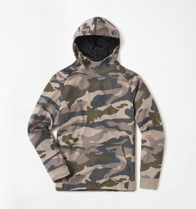 Sudaderas con Capucha de Secado Rápido Personalizadas al por Mayor de Alta Calidad para Hombre, Diseño de Camuflaje de Moda Nueva de Pakistán para Invierno - Product Image 1